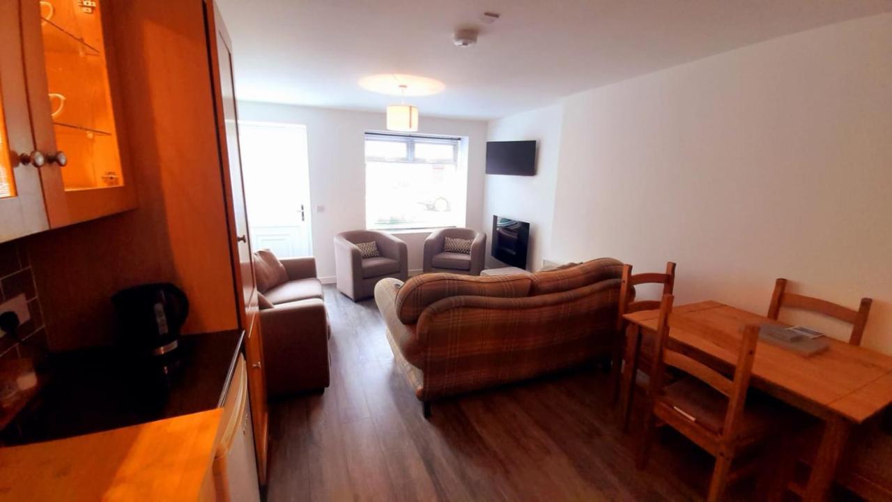 Ballycastle Accommodation - Ash Tree House Exterior foto